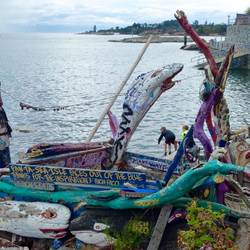 driftwood art