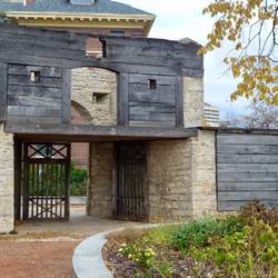 The last of Fort Gary