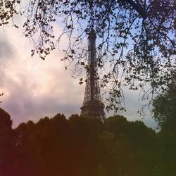 Paris - Eiffel Tower
