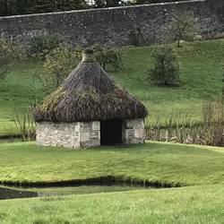 Duck house - Blair Castle