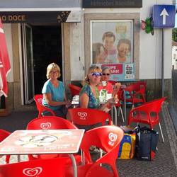 Pedrogao Grande cafe
