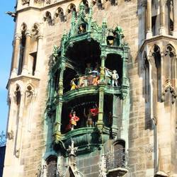 Rathaus-Glockenspiel