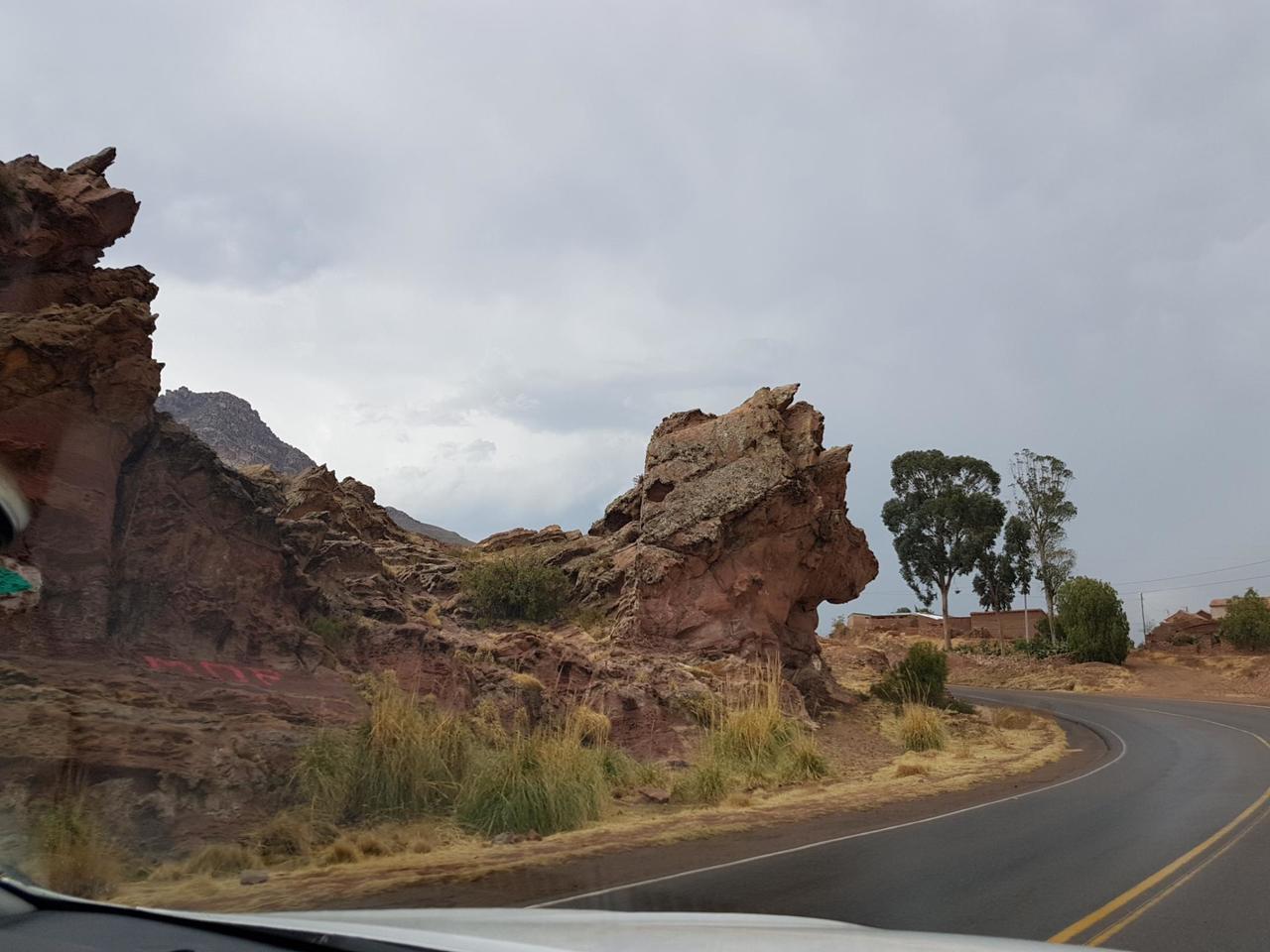 Roadside formation