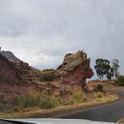 Roadside formation