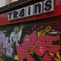 Trains!