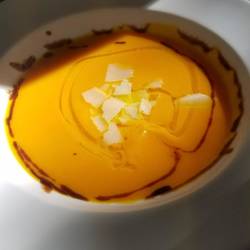 Pumpkin Soup
