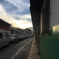 Streets of San Cristobel