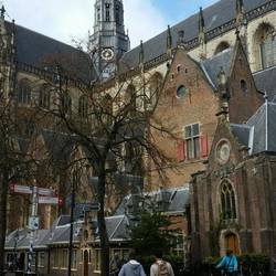 Haarlem - Church of St Bavo