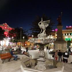 More fountains