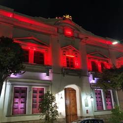 Another section of the governor's residence