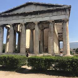 Temple of Hephaestus
