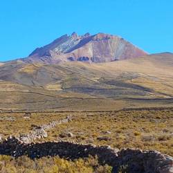 Tunupa Volcano