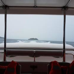 Speedferry to Koh Rong