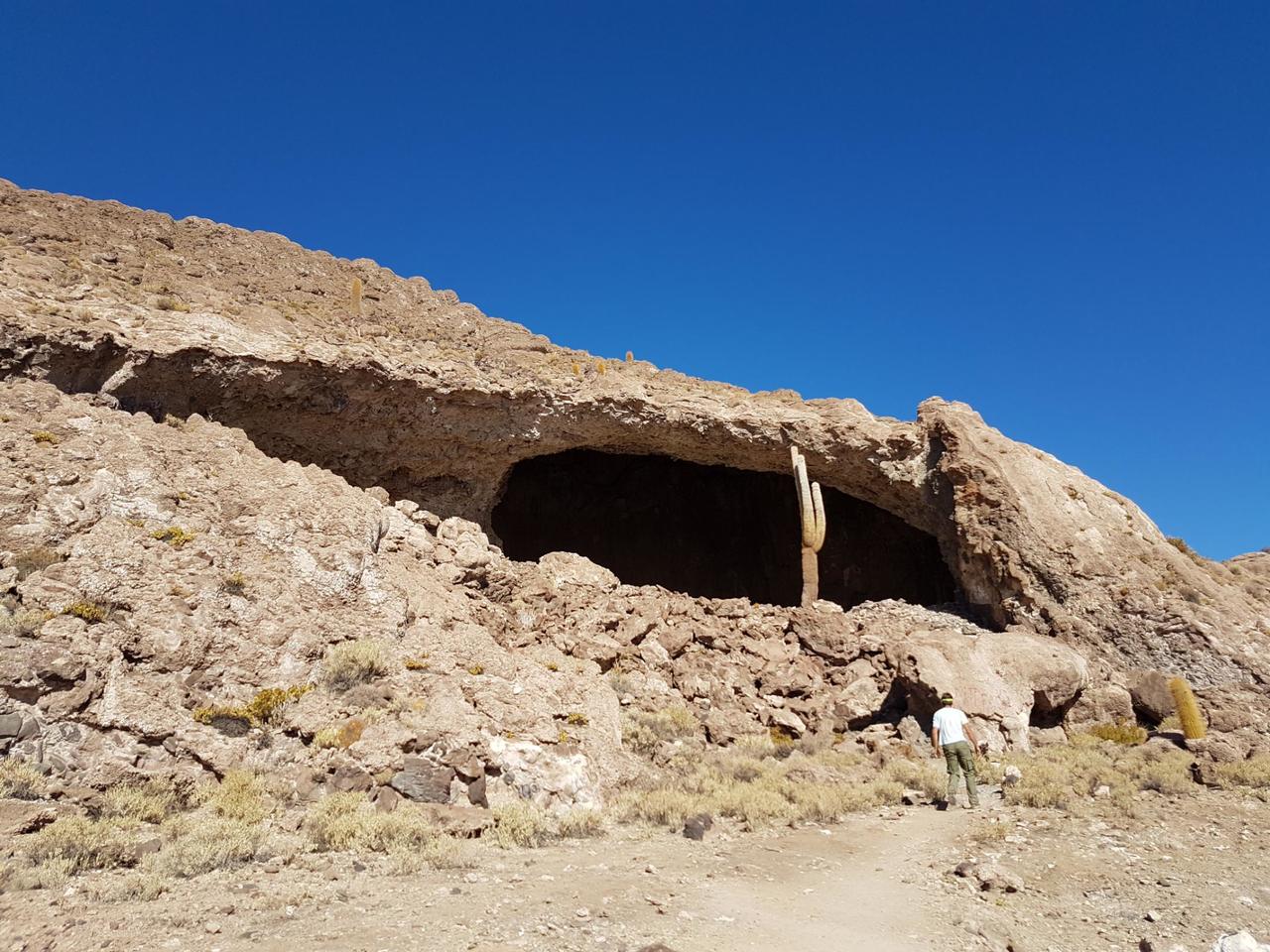 Devil's Cave