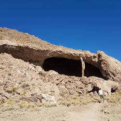 Devil's Cave