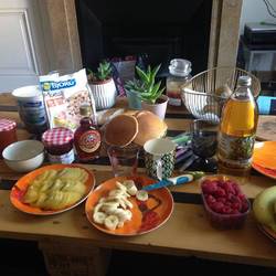 Pancake Brunch
