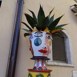 Sicilian ceramics