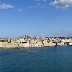 Grand Harbour, Valletta