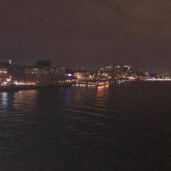 Hamburg Hafenausfahrt