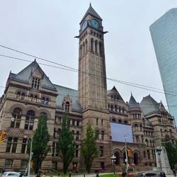 Old City Hall