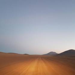Driving in the night