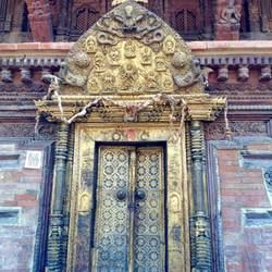Patan palace