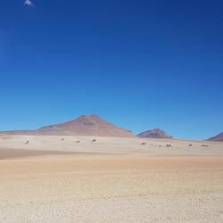 Dali's Desert