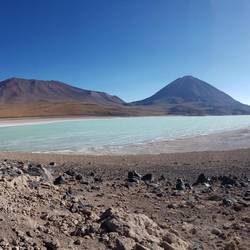 What a stunning location