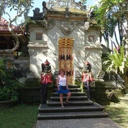 Ubud palace