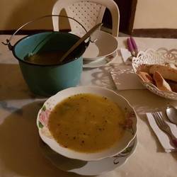 Vegetable soup