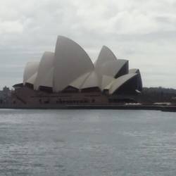 Yet another shot of the Opera House :-)