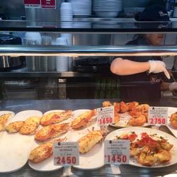 At the fish market