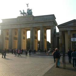 Berlin - Brandenburger Gate
