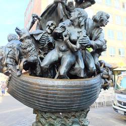 Another great sculpture
