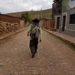 Tio our guide