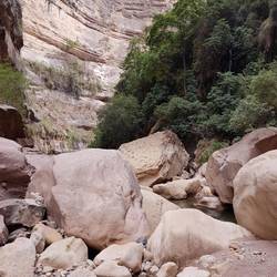 El Vergel falls