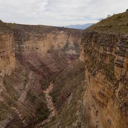 Gramd Canyon Toro Toro