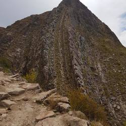 Layers of the hill