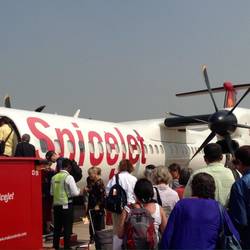 Plane to Kangra