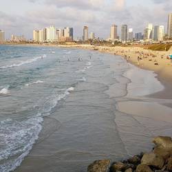 Tel Aviv Beach
