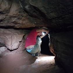 Exiting the crawl area