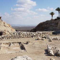 Excavations have revealed 26 layers of ruins dating back to 7000 BC