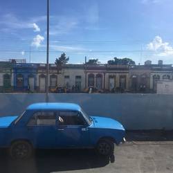 Views out the window