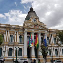Governor's palace