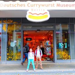 Hard to see what you could have a museum about, but they wanted €10 to enter!