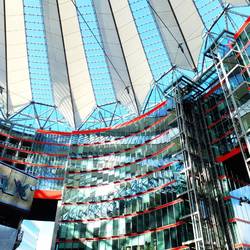 The Sony Centre