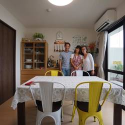 Tokiko: our lovely host