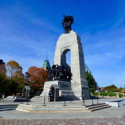 The National War Memorial