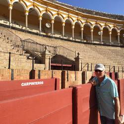 Plaza del Toros y Museo de la Maestranza de Caballeria