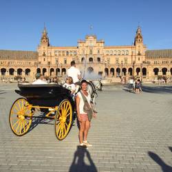 Plaza de Espana